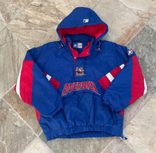 Load image into Gallery viewer, Vintage Peoria Rivermen IHL Starter Parka Hockey Jacket, Size XL