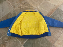 Load image into Gallery viewer, Vintage Oakland Invaders USFL Don Alleson Football Jacket, Size Medium