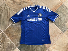 Load image into Gallery viewer, Chelsea F.C. Adidas Premier League Soccer Jersey, Size Large