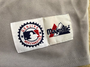 Vintage Atlanta Braves Majestic Baseball Jersey, Size XL