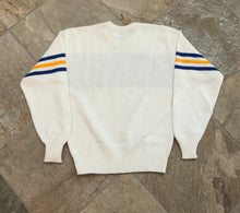 Load image into Gallery viewer, Vintage St. Louis Blues Cliff Engle Hockey Sweater Sweatshirt, Size Medium