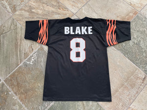 1997-99 CINCINNATI BENGALS BLAKE #8 STARTER JERSEY (HOME) XL - Classic  American Sports