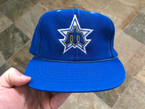 Vintage Seattle Mariners Snapback Baseball Hat