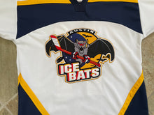 Load image into Gallery viewer, Vintage Austin Ice Bats OT Sports CHL Hockey Jersey, Size Large
