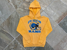 Load image into Gallery viewer, Vintage Los Angeles Rams Football Sweatshirt, size Medium