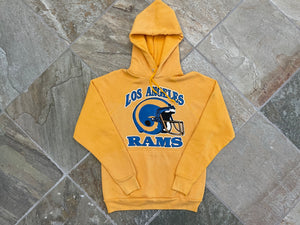 Vintage Los Angeles Rams Football Sweatshirt, size Medium