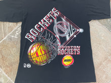 Load image into Gallery viewer, Vintage Houston Rockets Magic Johnson Basketball Tshirt, Size Large