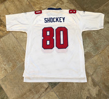 Load image into Gallery viewer, Vintage New York Giants Jeremy Shockey Reebok Football Jersey, Size XL