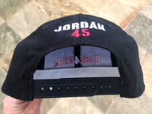Load image into Gallery viewer, Vintage 90s Chicago Bulls Michael Jordan Back 4 More Sports Specialties Snapback Basketball Hat