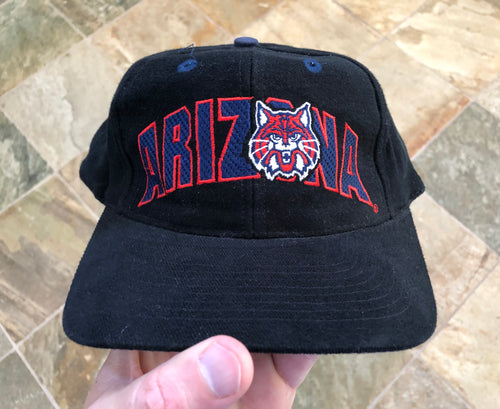 Vintage Arizona Wildcats Top of the World Snapback College Hat