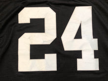 Load image into Gallery viewer, Vintage Oakland Raiders Michael Huff Reebok Football Jersey, Size XXL