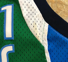 Load image into Gallery viewer, Dallas Mavericks Dirk Nowitzki Adidas Youth Basketball Jersey, Size Large 14-16