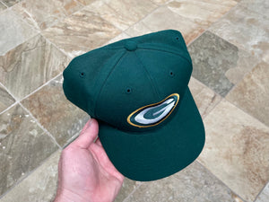 Green Bay Packers Visor Reebok Adjustable Baseball Cap Hat VTG Pro Line