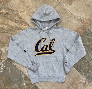 California Cal Bears Champion College Sweatshirt, Size Small