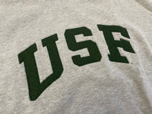 Load image into Gallery viewer, Vintage USF Dons Jan Sport College Sweatshirt, Size XXL