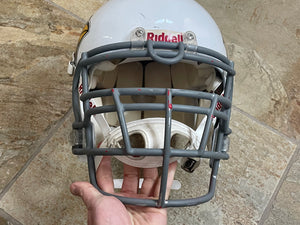 Arizona Cardinals Game Worn NFL Football Helmet ###