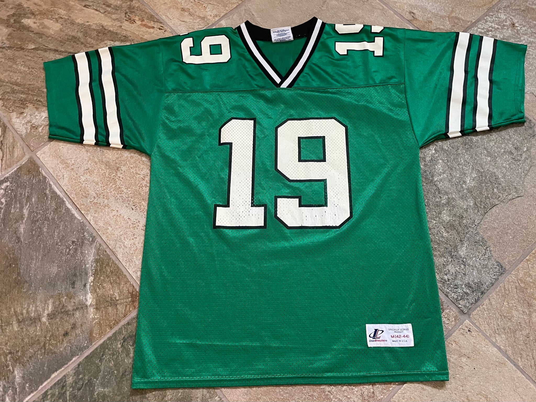 NFL Starter Keyshawn Johnson Jets Jersey – Santiagosports