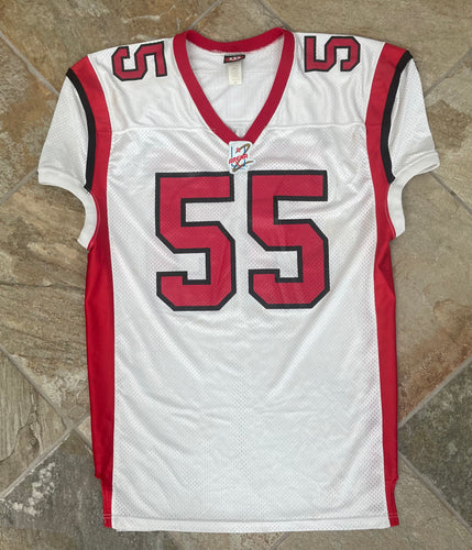 Vintage Central Valley Coyotes Ailao Isaako Arena League Game Worn Football Jersey, Size 52