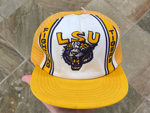 Vintage LSU Tigers Snapback College Hat