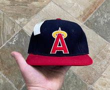 Load image into Gallery viewer, Vintage California Angels Sports Specialties Pro Fitted Baseball Hat, Size 6 7/8