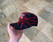 Load image into Gallery viewer, Vintage Chicago Bulls Starter Collision Snapback Basketball Hat