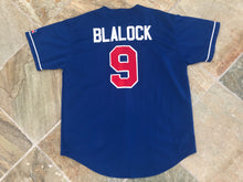 Load image into Gallery viewer, Vintage Texas Rangers Hank Blalock Russell Athletic Baseball Jersey, Size Large