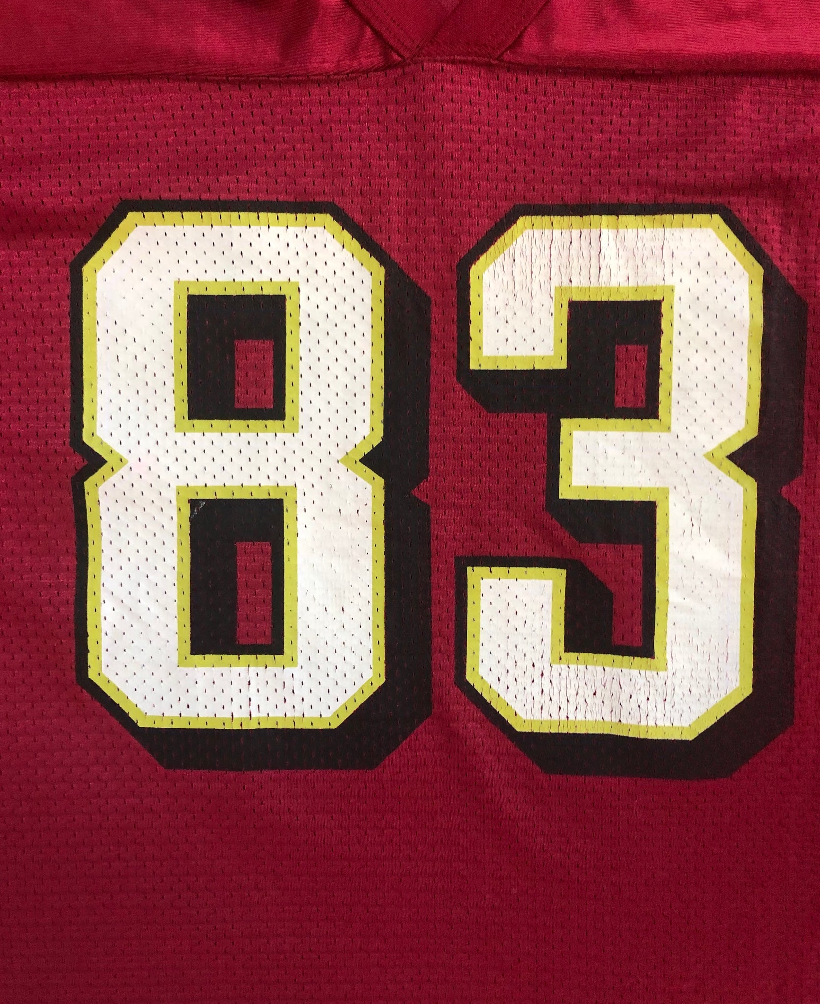 Vintage San Francisco 49ers JJ Stokes Reebok Football Jersey, Size XL –  Stuck In The 90s Sports