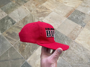 Vintage Chicago Bulls Sports Specialties Snapback Basketball Hat