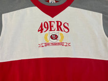 Load image into Gallery viewer, Vintage San Francisco 49ers Logo 7 Football Sweatshirt, Size XL