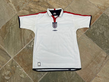 Load image into Gallery viewer, England National Team Umbro Soccer Jersey, Size Large