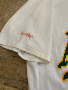 Vintage Oakland Athletics Rawlings Baseball Jersey, Size Medium