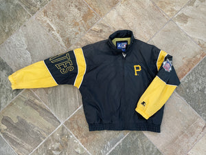 vintage Pittsburgh Pirates Starter windbreaker jacket - sz L - 90s
