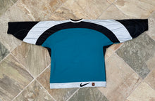 Load image into Gallery viewer, Vintage San Jose Sharks Nike Authentic Hockey Jersey, Size 48, XL