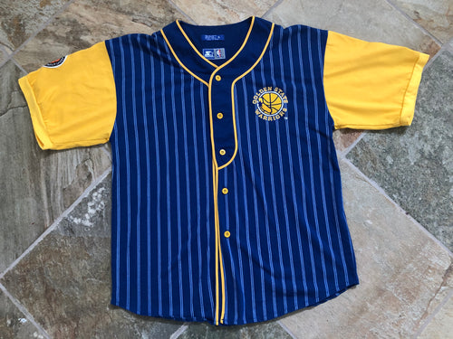 Vintage Golden State Warriors Starter Basketball Jersey, Size XL