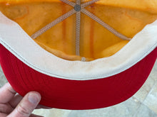 Load image into Gallery viewer, Vintage Houston Oilers Helmet Head Snapback Football Hat