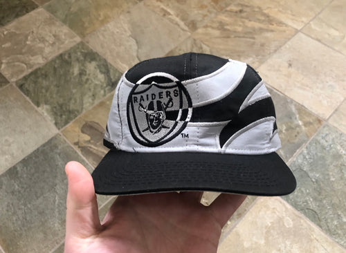 Vintage Oakland Raiders Starter Snapback Football Hat