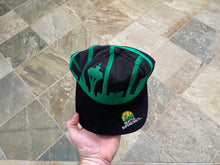 Load image into Gallery viewer, Vintage Seattle SuperSonics The Game Big Logo Snapback Basketball Hat