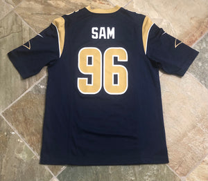 St. Louis Rams Michael Sam Nike Football Jersey, Size Medium
