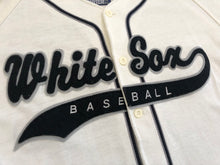 Load image into Gallery viewer, Vintage Chicago White Sox Starter Tailsweep Baseball Jersey, Size Large