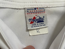 Load image into Gallery viewer, Vintage Atlanta Braves Majestic Baseball Jersey, Size XL