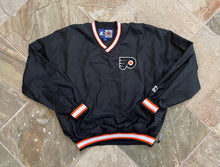 Load image into Gallery viewer, Vintage Philadelphia Flyers Eric Lindros Starter Hockey Jacket, Size Large