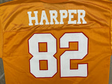 Load image into Gallery viewer, Vintage Tampa Bay Buccaneers Alvin Harper Logo Athletic Football Jersey, Size Large