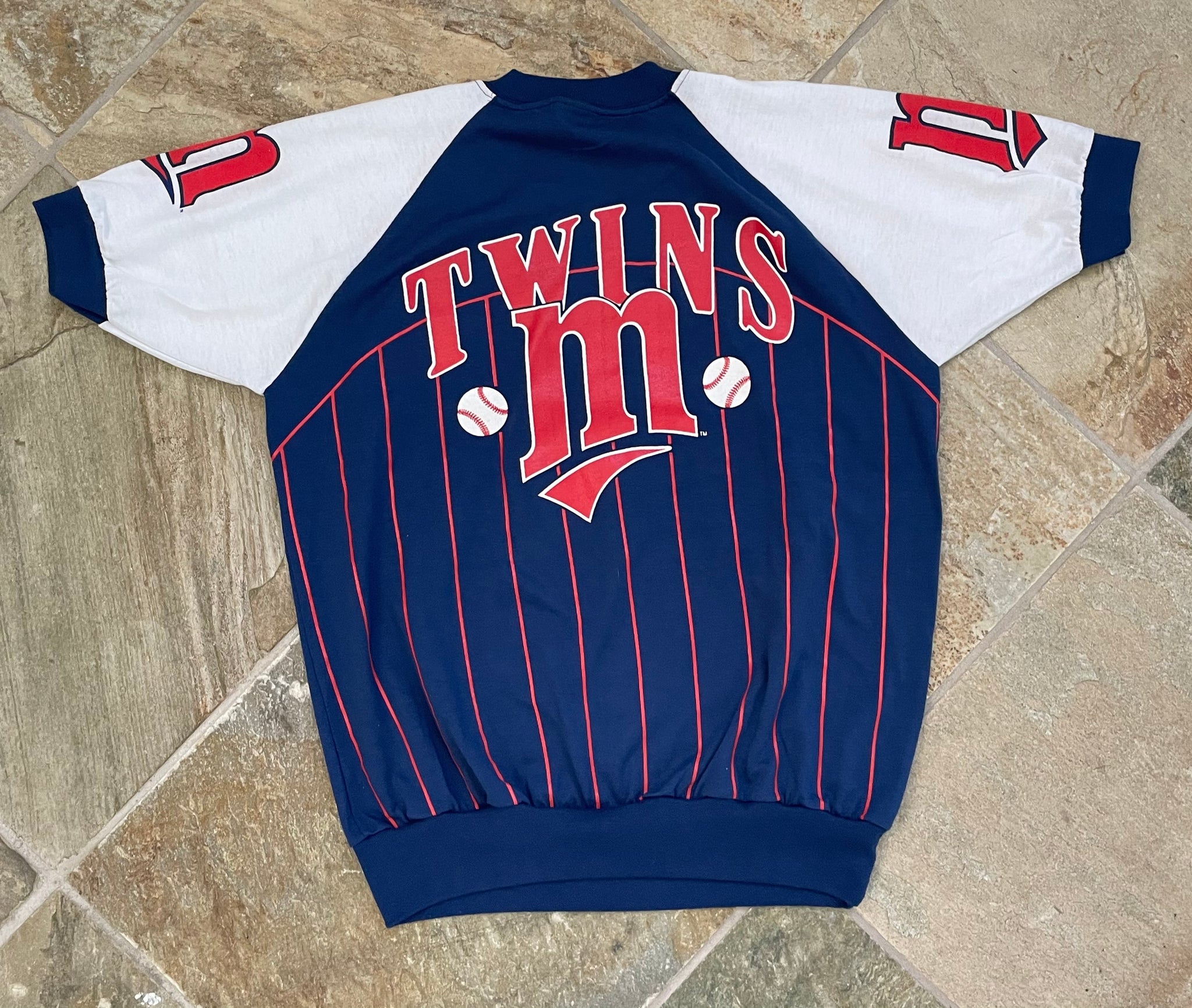 Vintage Minnesota Twins Shirt Size Large