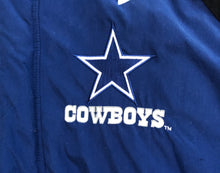 Load image into Gallery viewer, Vintage Dallas Cowboys Apex One Parka Football Jacket, Size XL