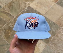 Load image into Gallery viewer, Vintage Sacramento Kings Drew Pearson Youngan Snapback Basketball Hat