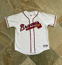 Load image into Gallery viewer, Vintage Atlanta Braves Majestic Baseball Jersey, Size XL