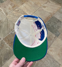 Load image into Gallery viewer, Vintage Buffalo Bills Logo Athletic Splash Snapback Football Hat
