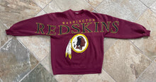 Load image into Gallery viewer, Vintage Washington Redskins Cliff Engle Football Sweatshirt, Size Large
