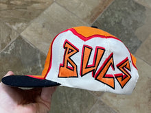 Load image into Gallery viewer, Vintage Tampa Bay Buccaneers Drew Pearson Bolt Snapback Football Hat