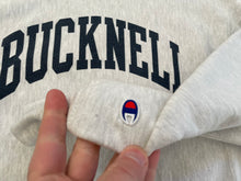 Load image into Gallery viewer, Vintage Bucknell University Bison Champion Reverse Weave College Sweatshirt, Size Medium